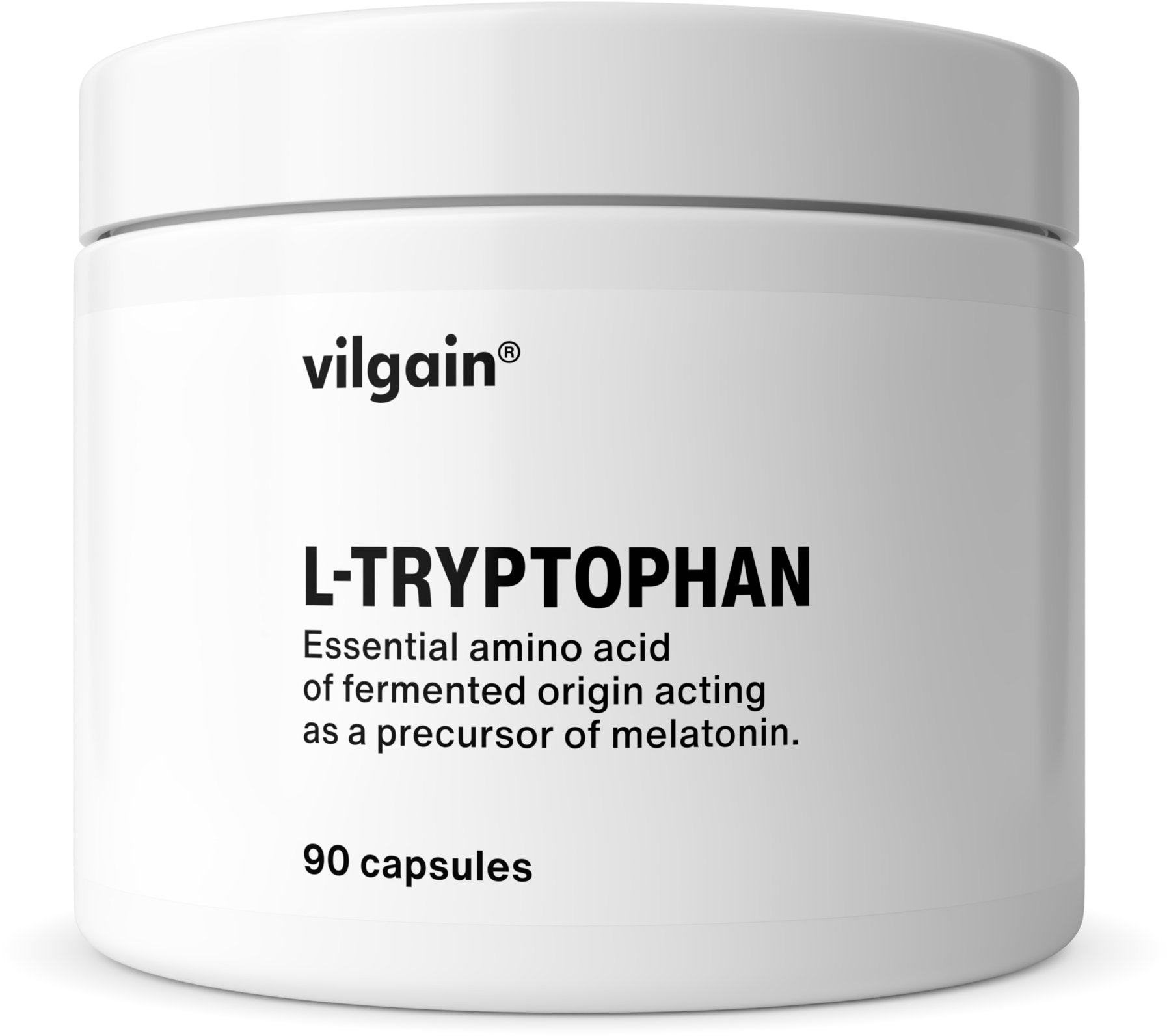 Vilgain L-Tryptofan 90 kapsúl