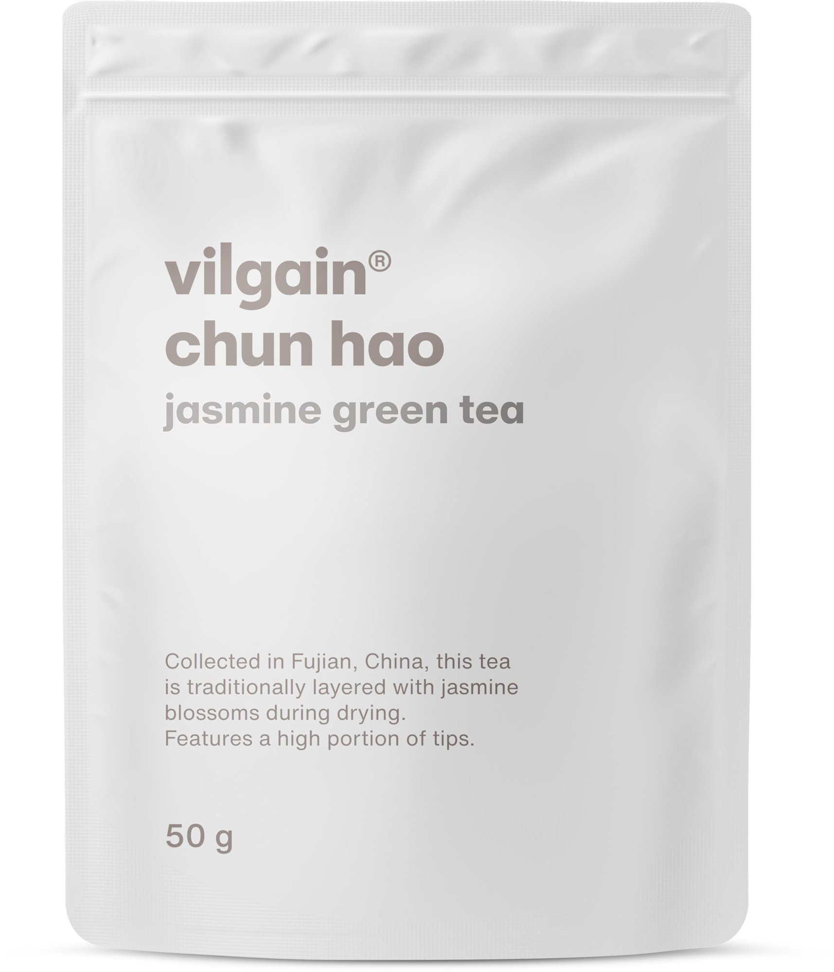 Vilgain Jazmínový zelený čaj Chun Hao 50 g