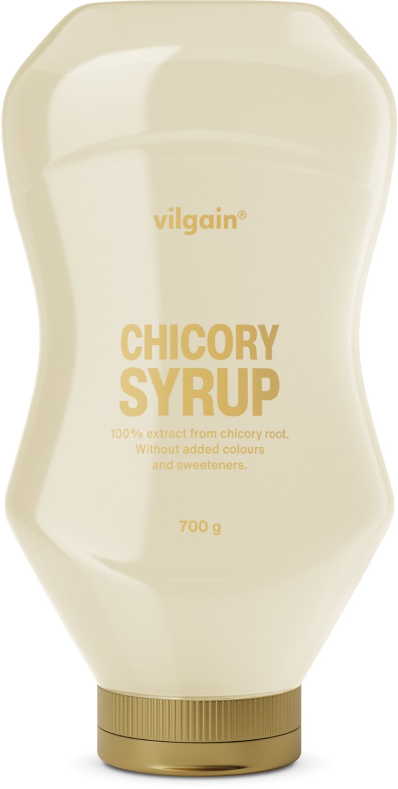 Vilgain Čakankový sirup 700 g