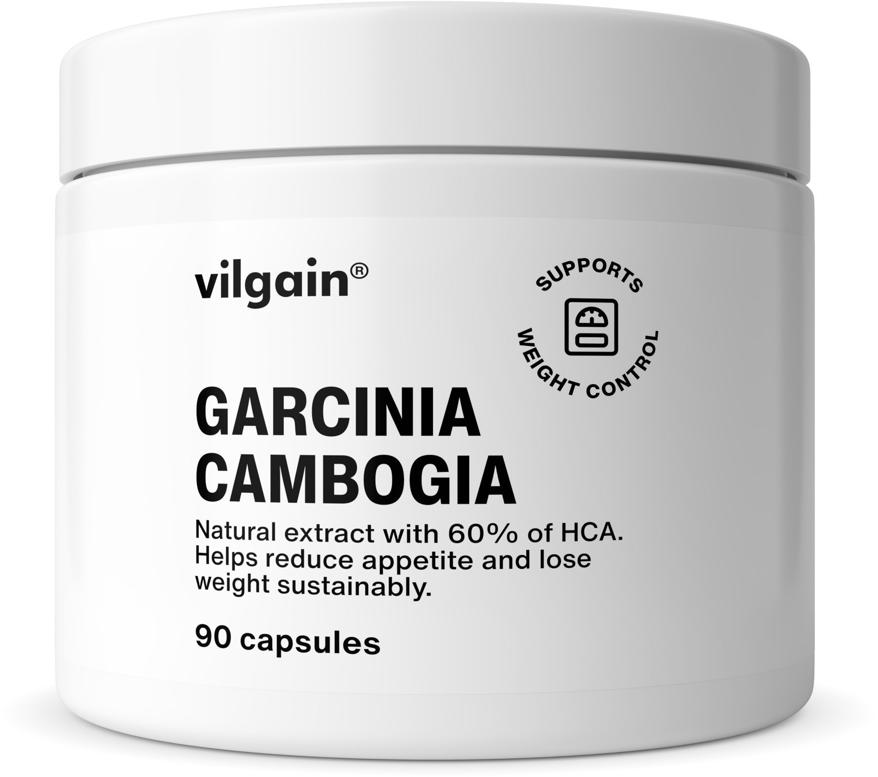 Vilgain Garcinia Cambogia 90 kapsúl