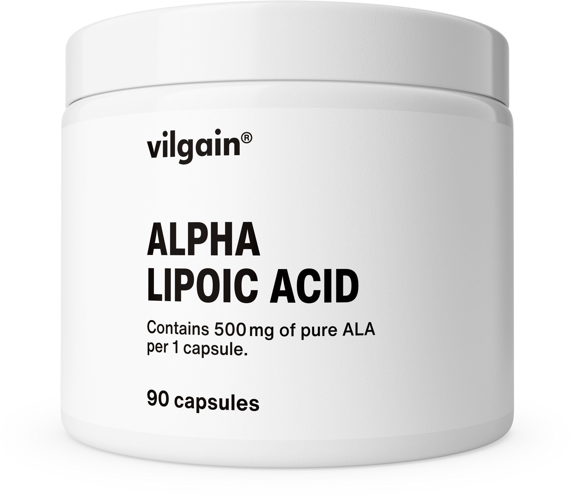 Vilgain Kyselina Alfa-lipoová 90 kapsúl