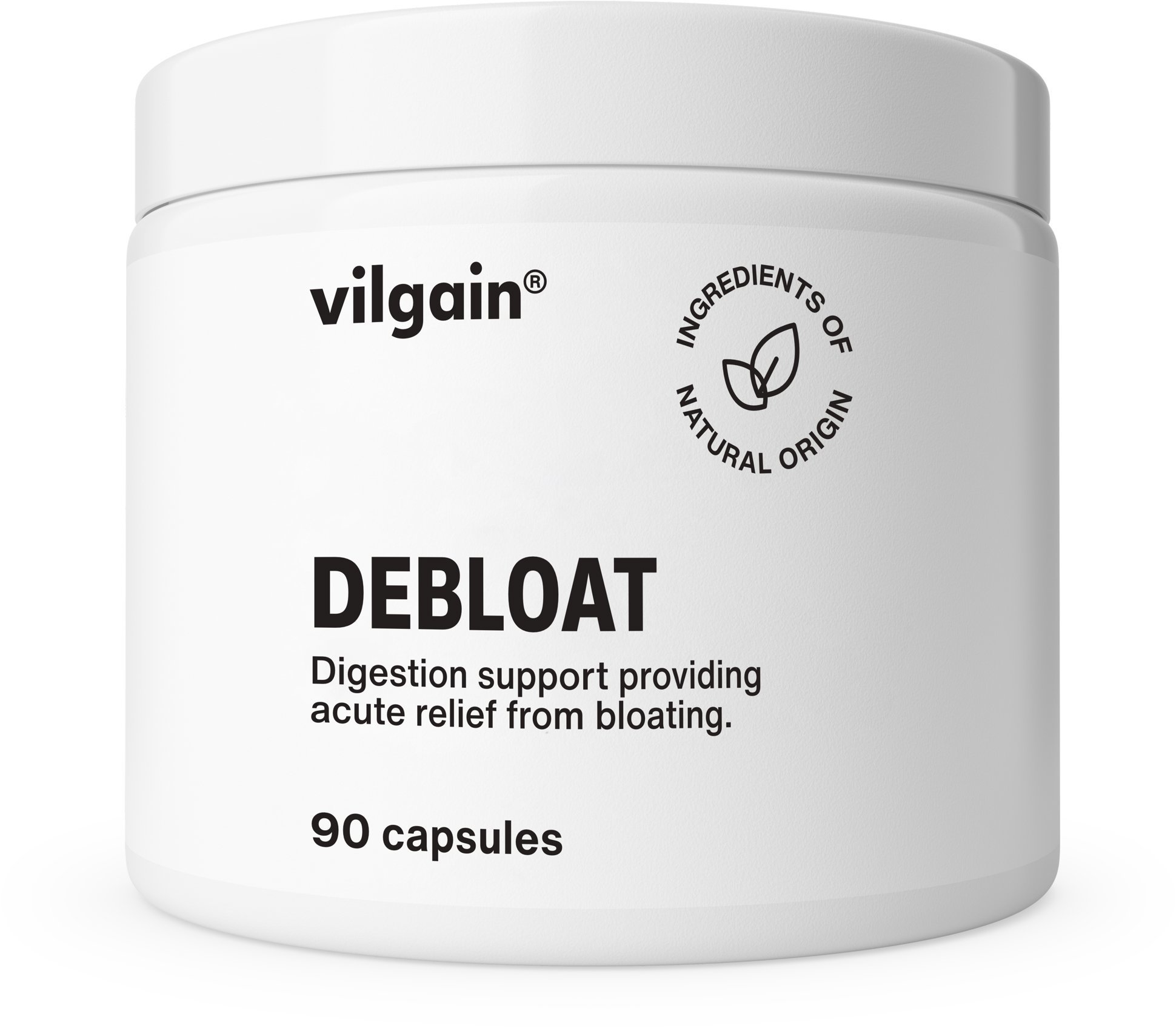 Vilgain Debloat 90 kapsúl