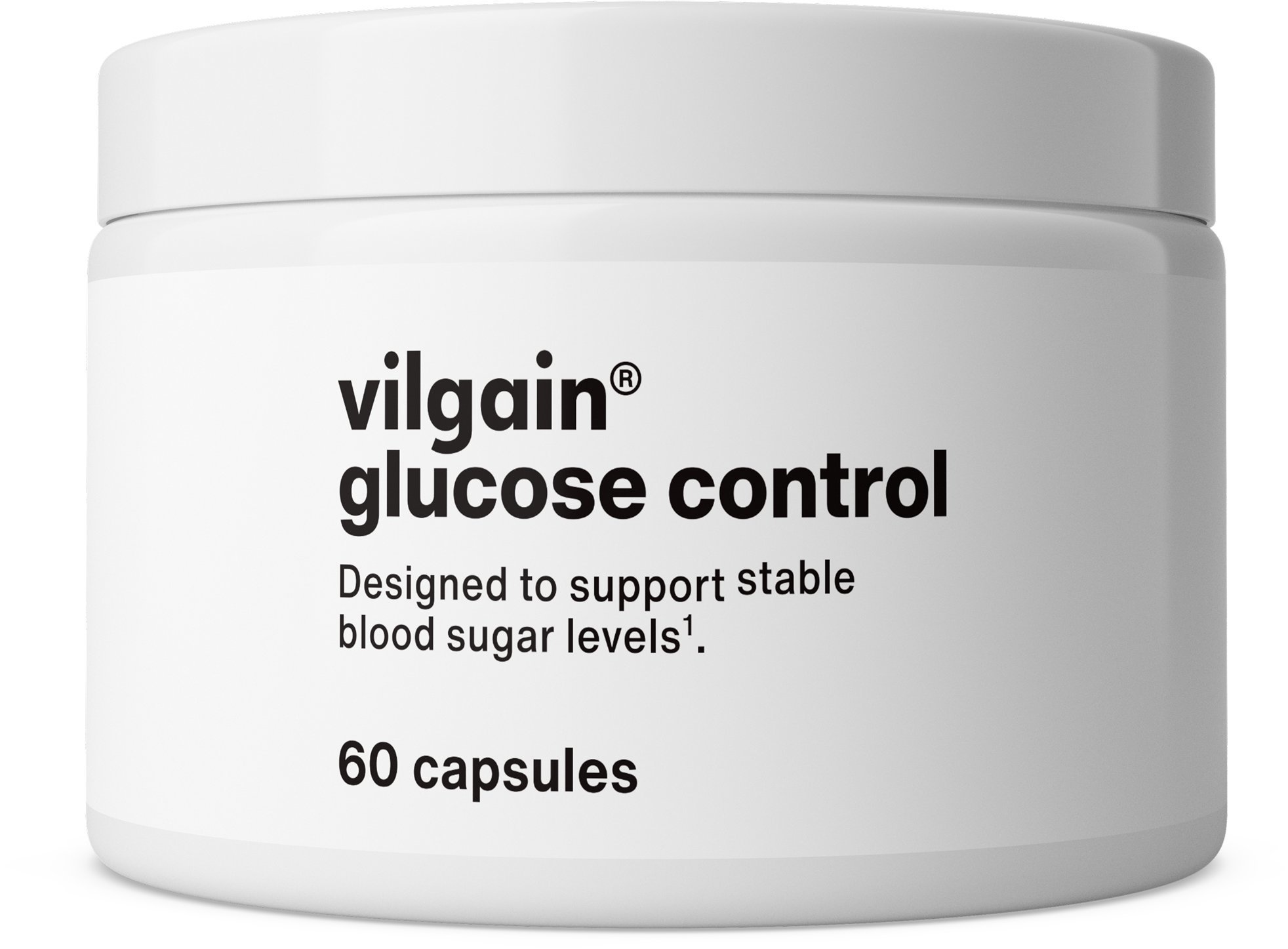 Vilgain Glucose Control 60 kapsúl