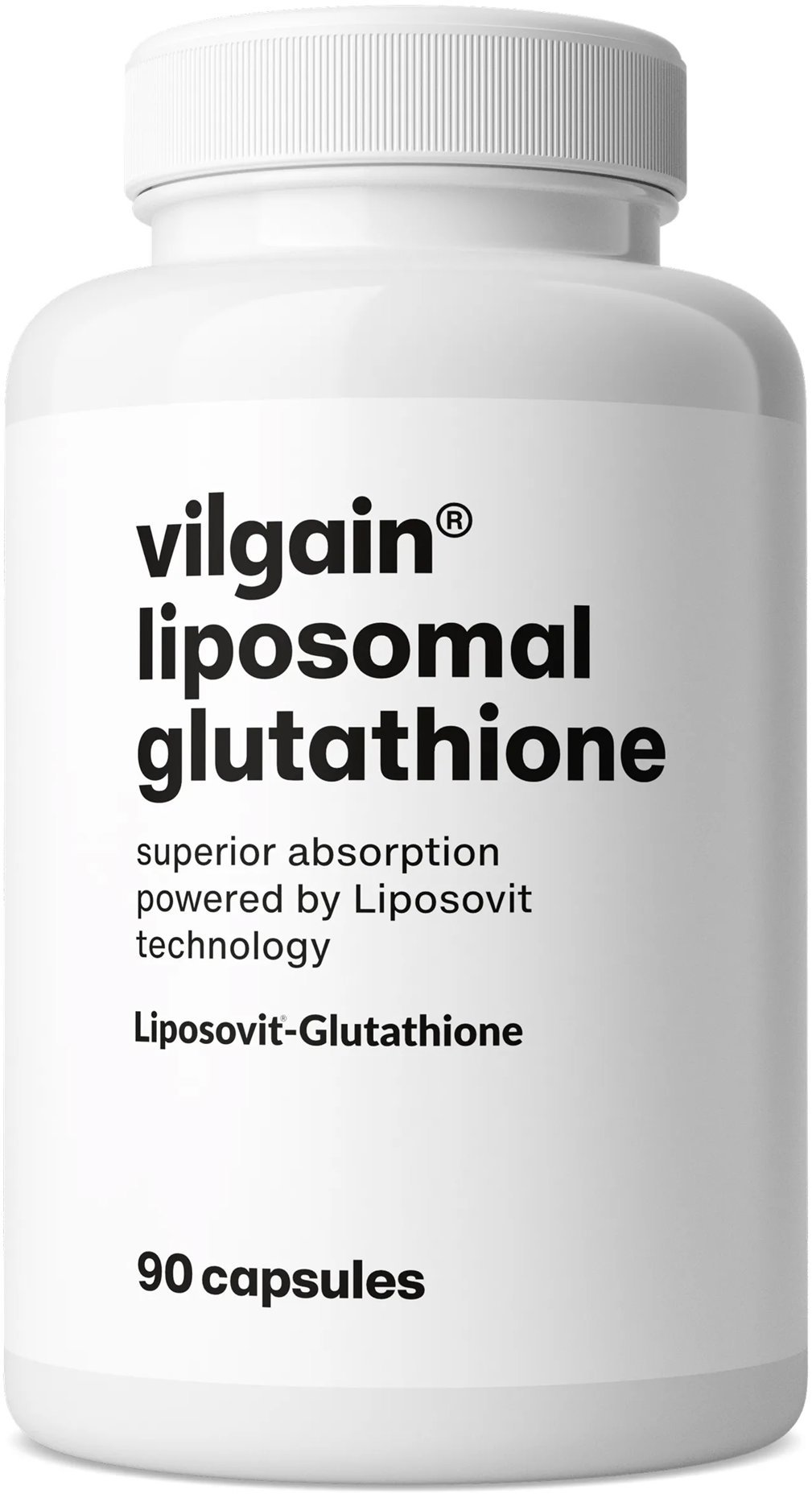 Vilgain Liposomálny Glutathion 90 kapsúl