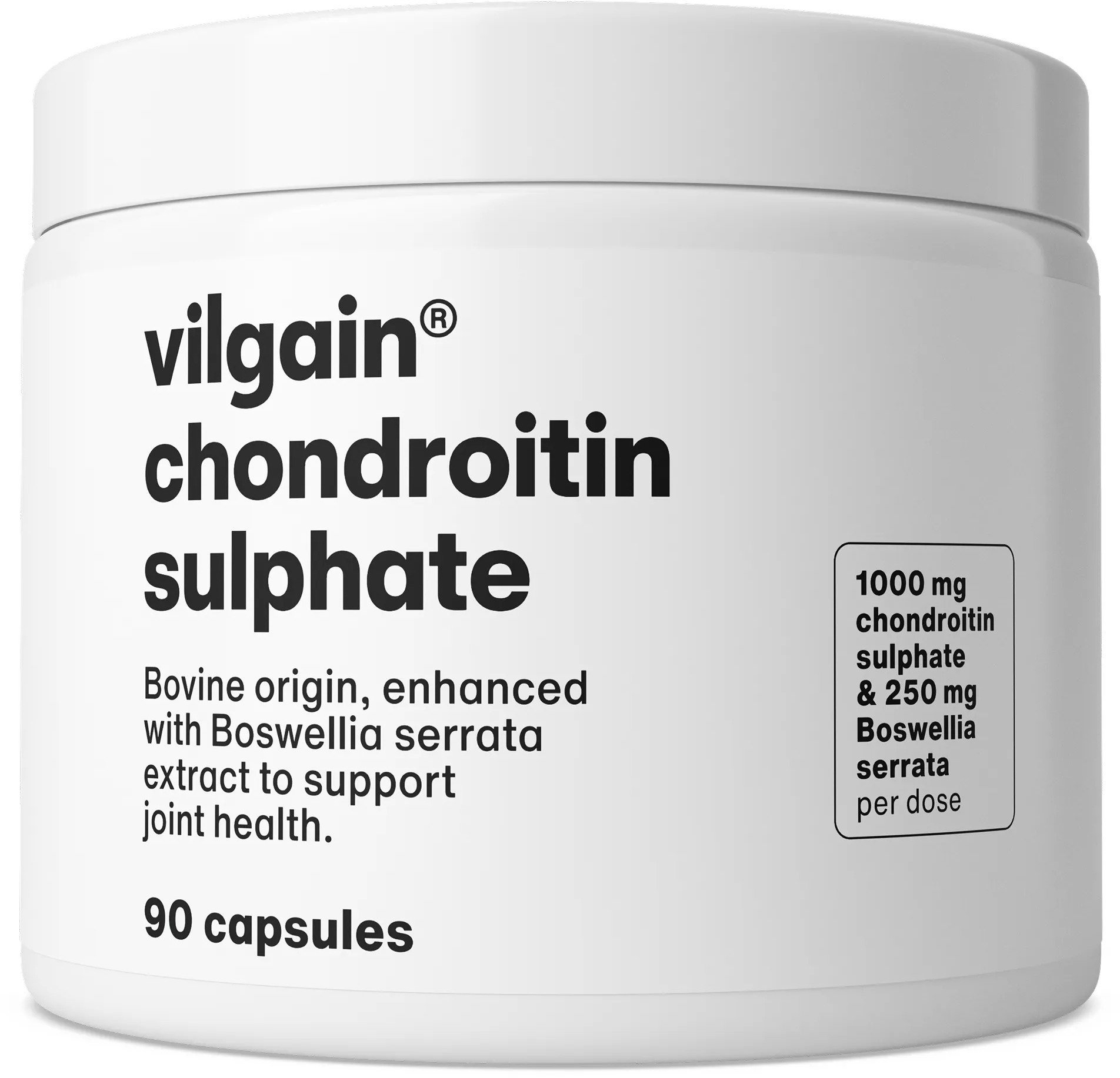 Vilgain Chondroitín sulfát 90 kapsúl