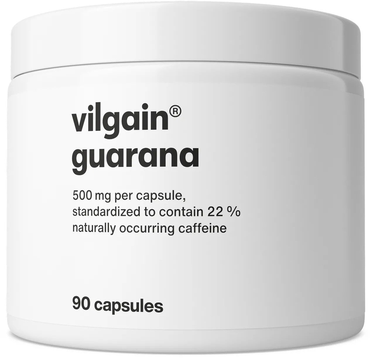 Vilgain Guarana 90 kapsúl