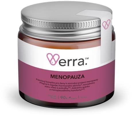VERRA Menopauza 90 kapsúl
