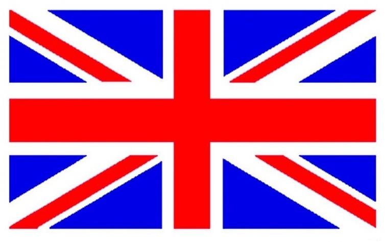 Funny Fashion Vlajka Veľká Británia 150 × 90 cm