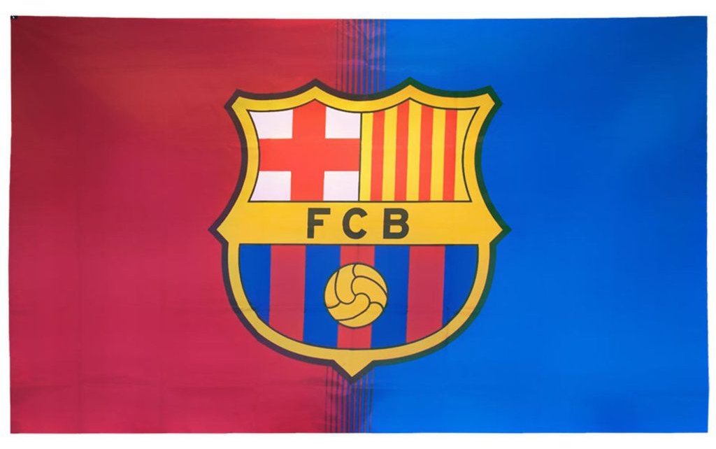 FC Barcelona: Crest
