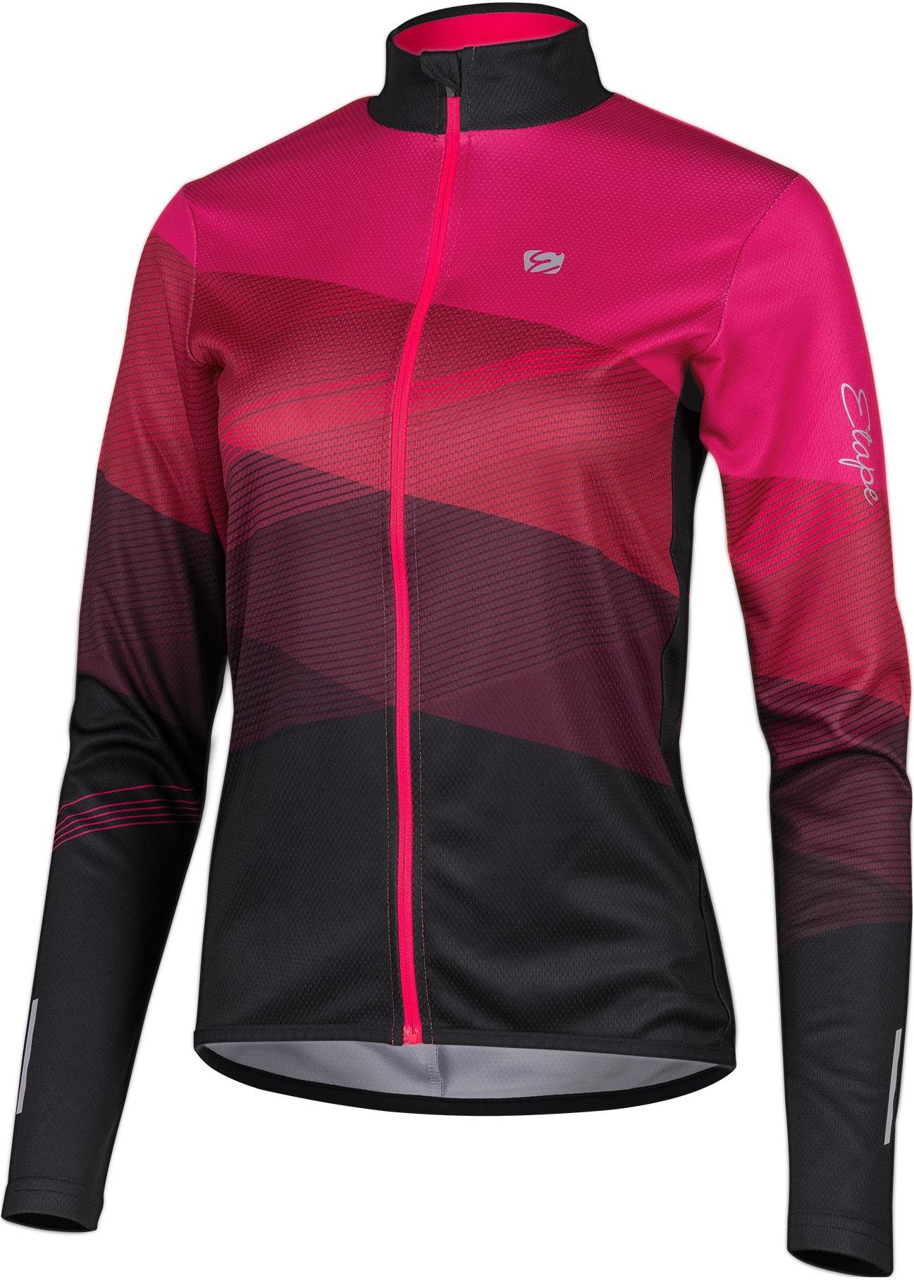 Etape Gaia Magenta/Černá M