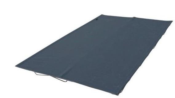 Vango Hush Double Campbed Granite Grey