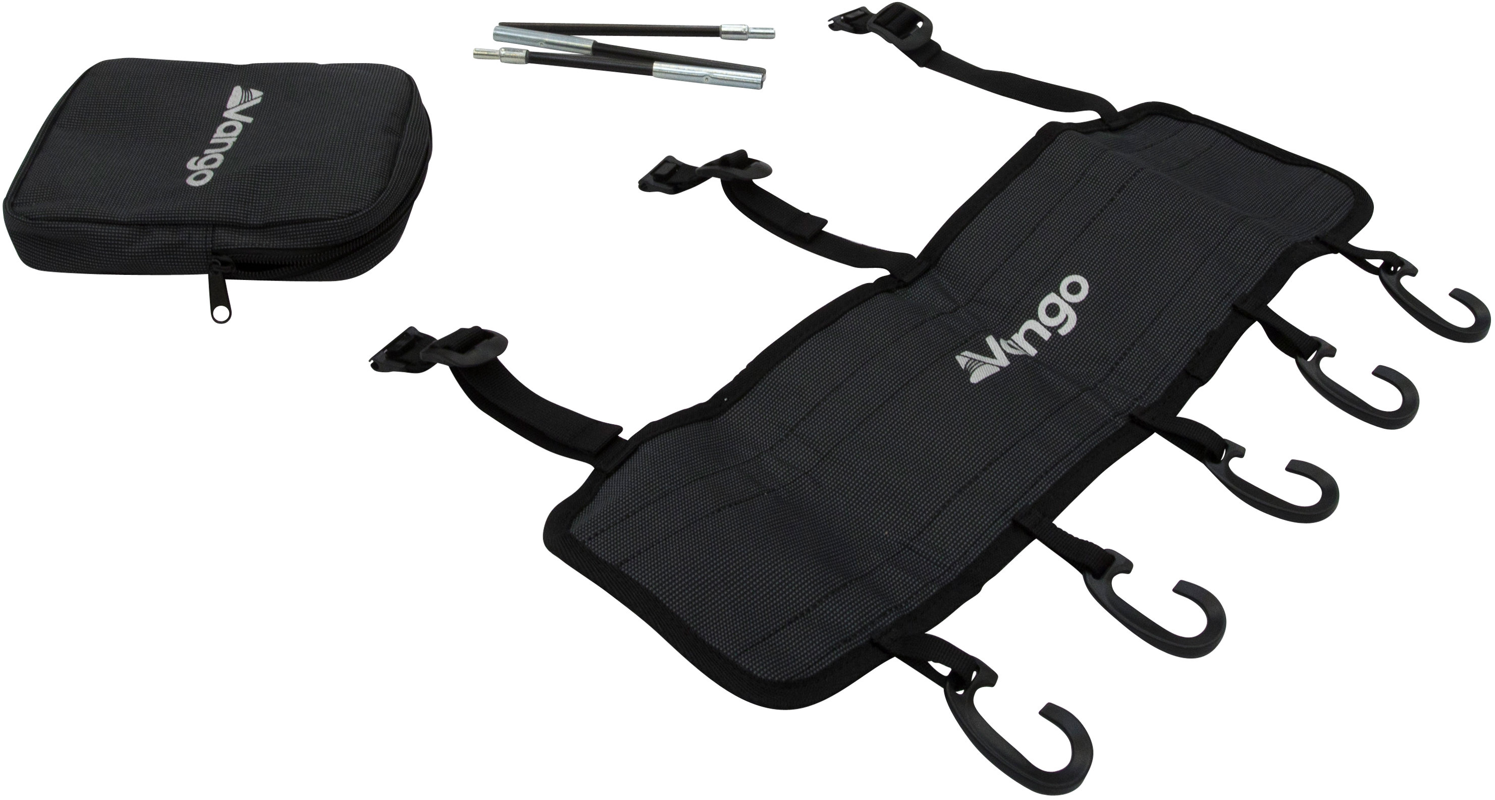 Vango Sky Storage Accessory Hanger 1Size Smoke