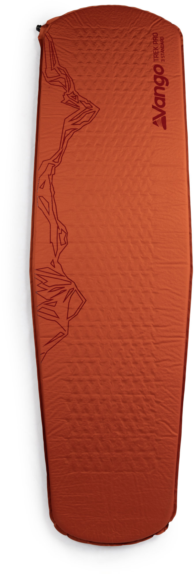 Vango Trek Pro 3 Standard Harissa