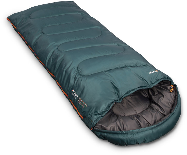 Vango Atlas 250 Quad Deep Atlantic Green