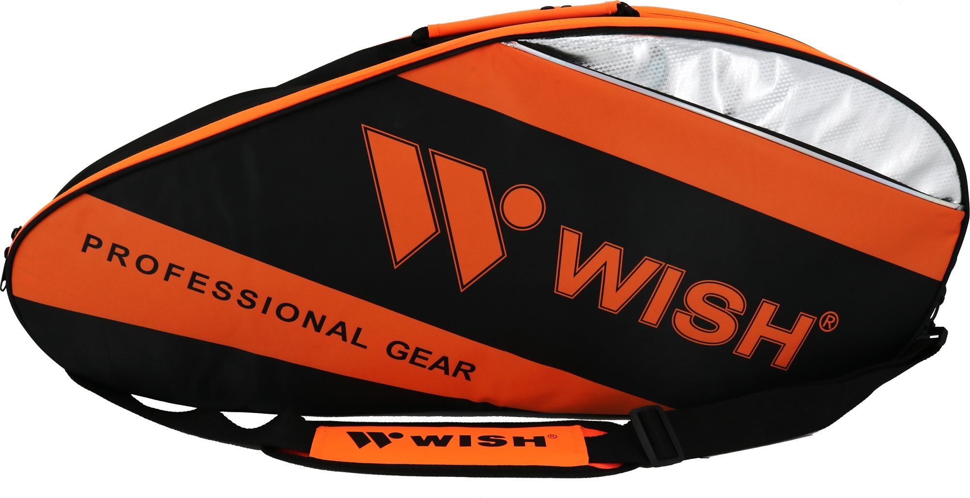 Wish Bag WB3035 Black Orange