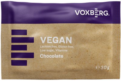 VOXBERG Vegan Protein Čokoláda 30 g