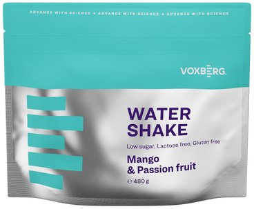 VOXBERG Proteín Water Shake Mango & Marakuja 480 g