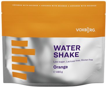 VOXBERG Proteín Water Shake Pomaranč 480 g