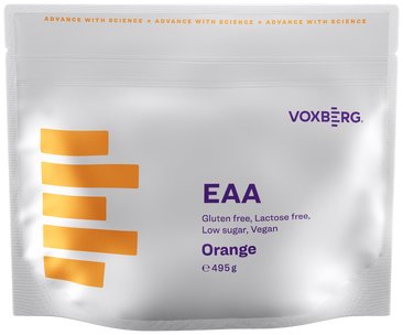 VOXBERG EAA Pomaranč 495 g