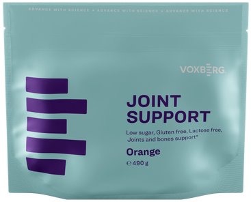 VOXBERG Kĺbová Výživa Pomaranč 490 g