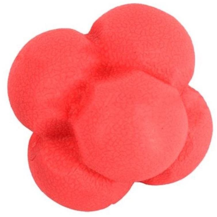 SEDCO Loptička Reaction ball 7 cm, červená