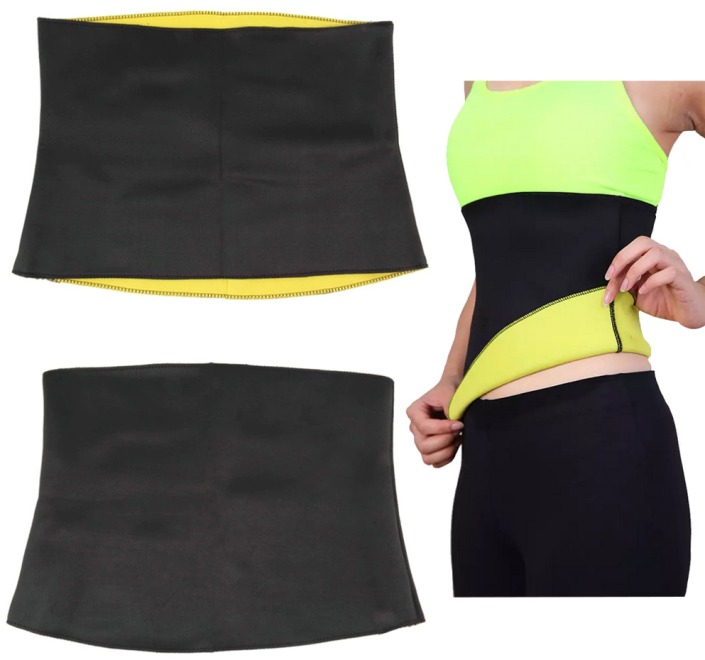 Verk Zoštíhľujúci fitness pás L