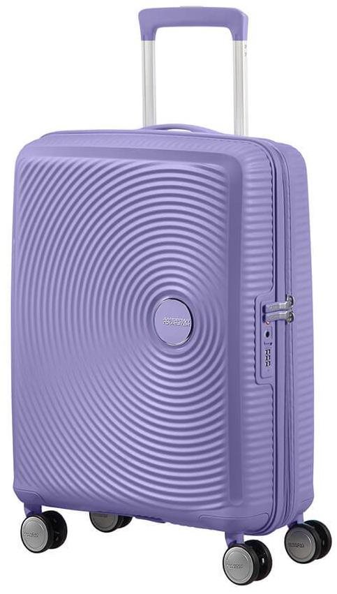 American Tourister Soundbox SPINNER 55/20 EXP TSA Lavender