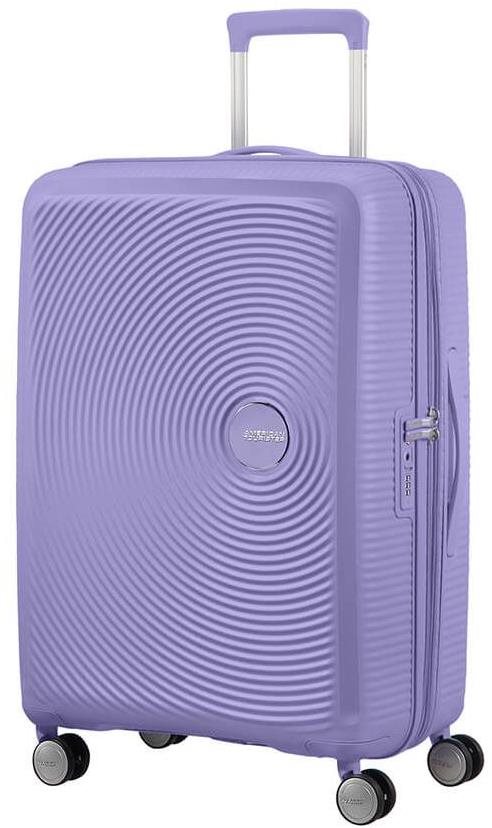 American Tourister Soundbox SPINNER 67/24 EXP TSA Lavender