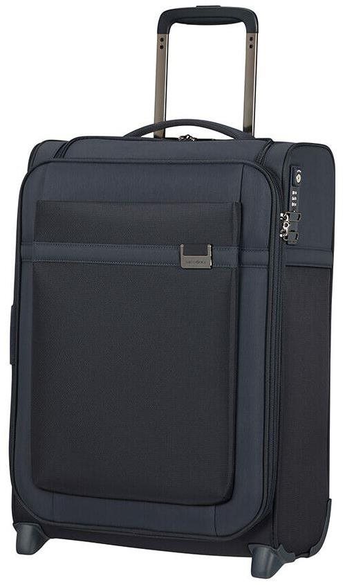 Samsonite Airea UPR. 55/20 EXP TOPPOCKET Dark Blue