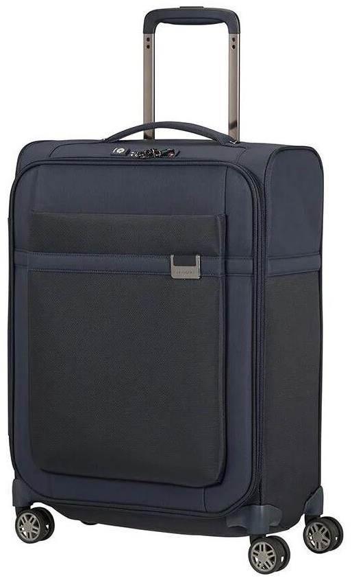 Samsonite Airea SPINNER 55 / 20 STRICT Dark Blue