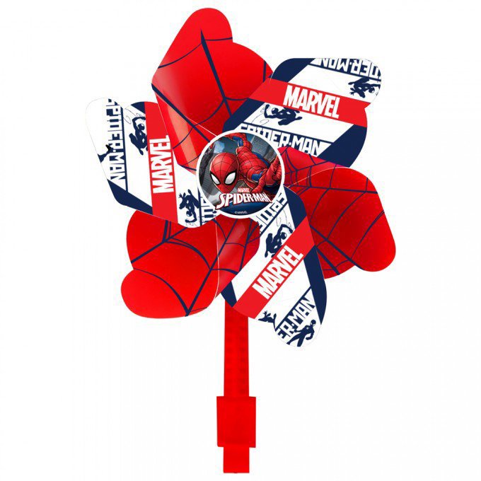 Disney Spiderman Veterník na riadidlá