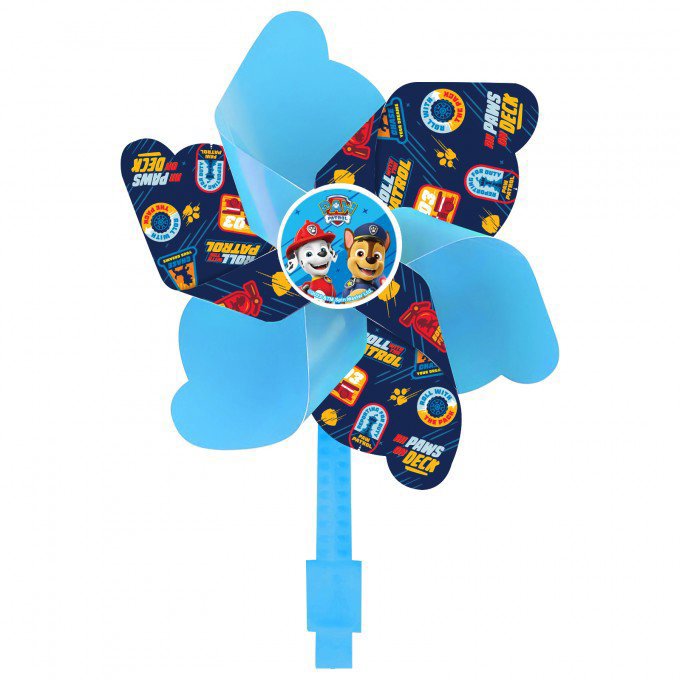 Disney Labková patrola boys Veterník na riadidlá
