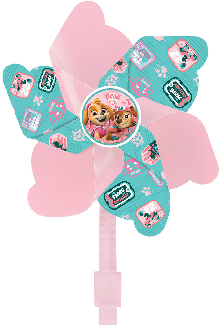 Disney Labková patrola girls Veterník na riadidlá
