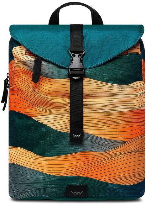 VUCH Corbin Waves Green