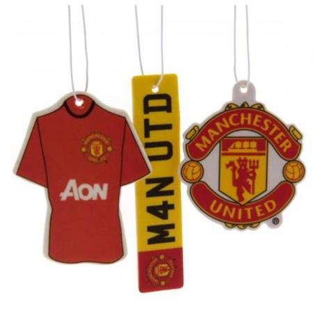 Manchester United: Znak, Dres, SPZ