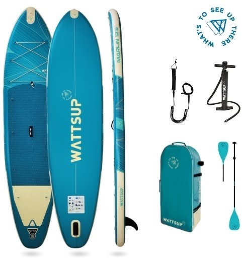 WATTSUP Marlin 12'6" Minicombo