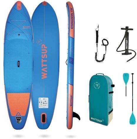 WATTSUP Espadon 11'8" Minicombo