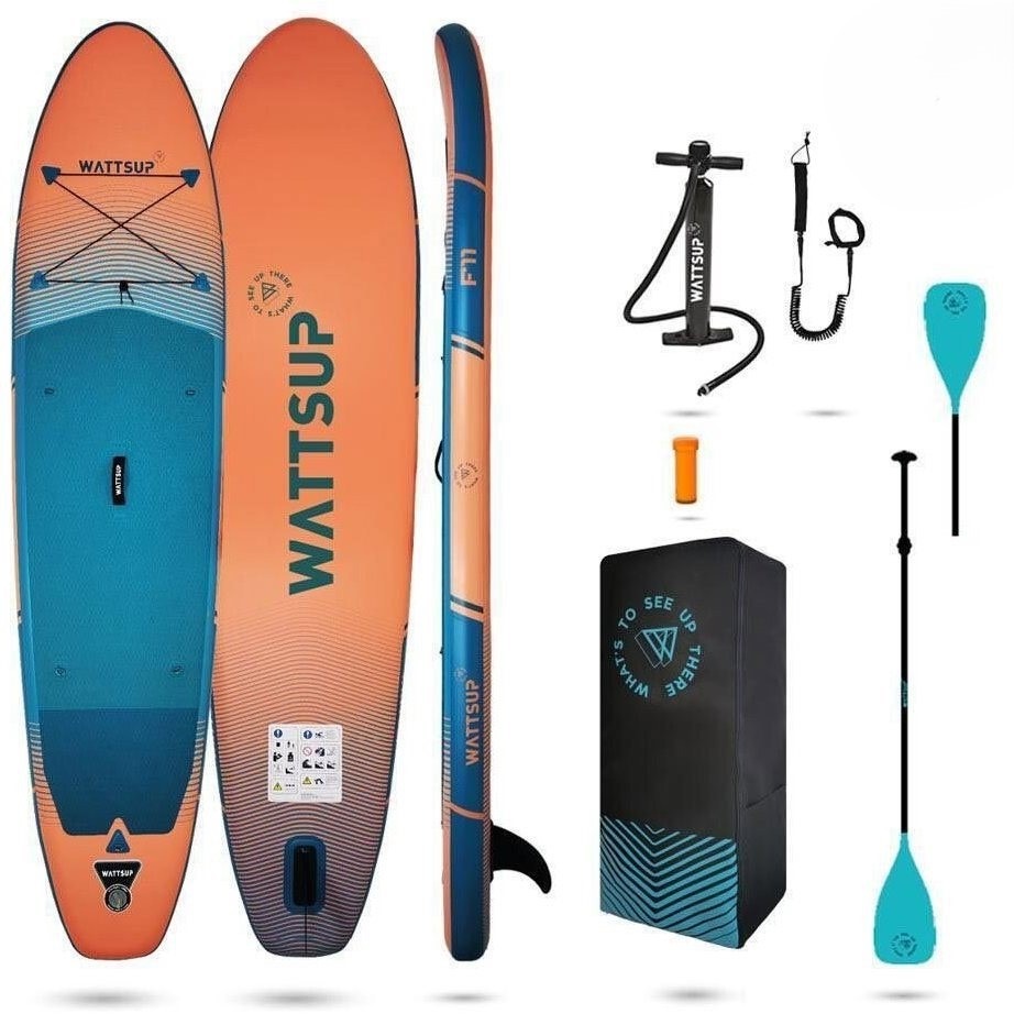 WATTSUP F11 Minicombo