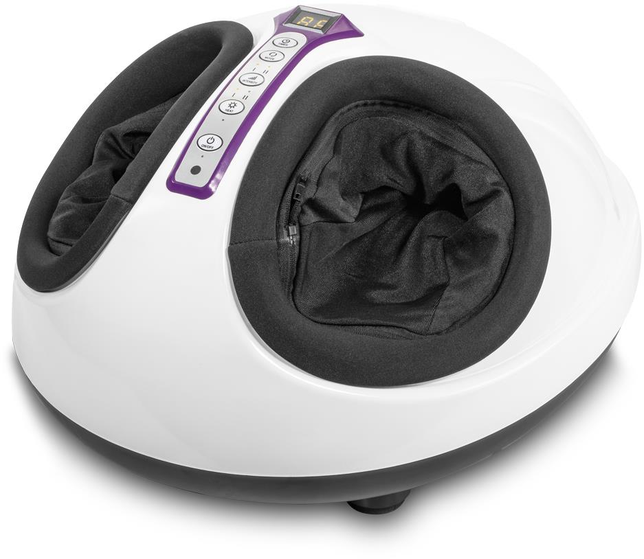 Wellife Masážny prístroj na nohy SHIATSU FEET s vyhrievaním XB-8586