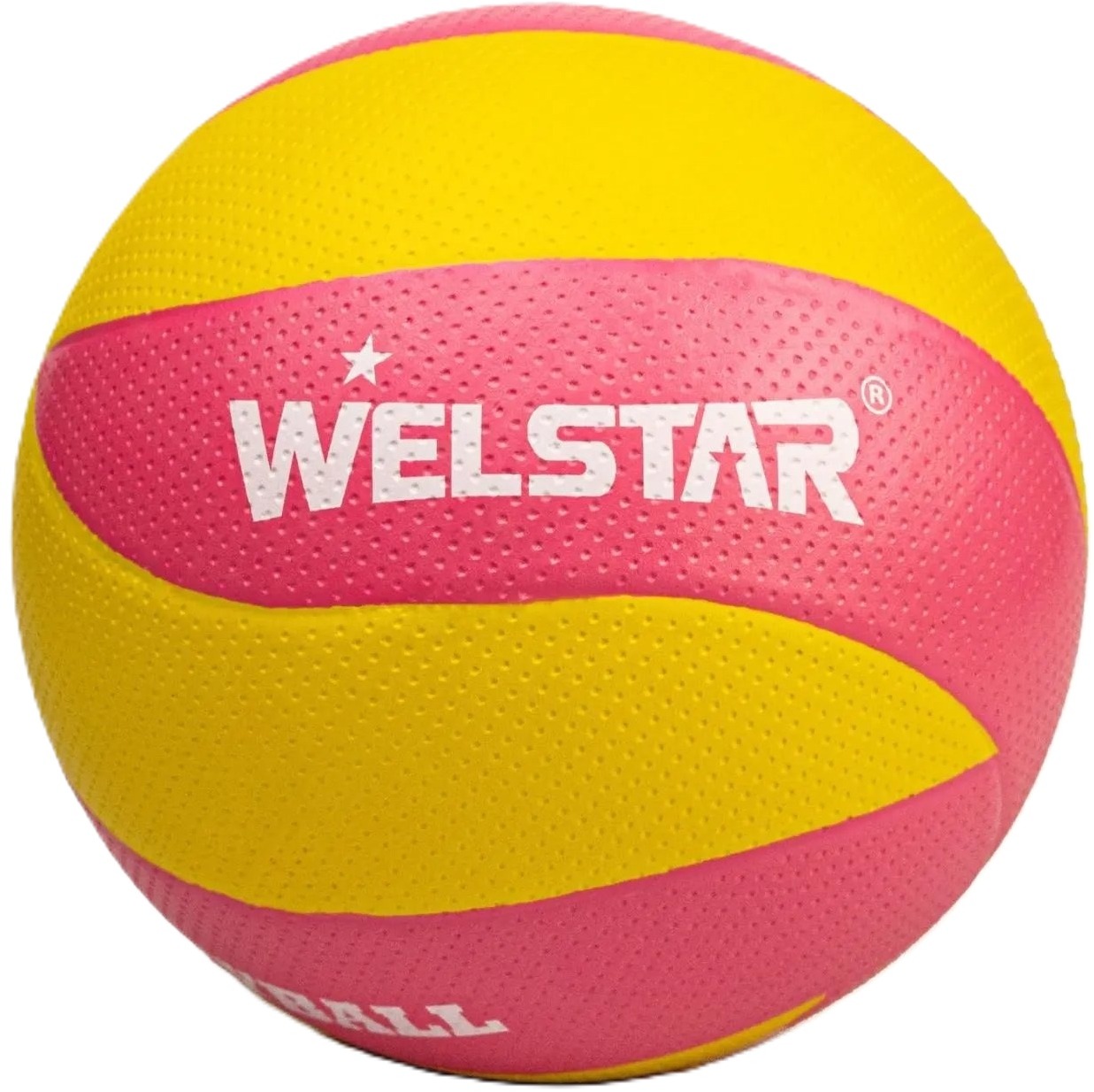 Welstar Rubber Volleyball vel. 5