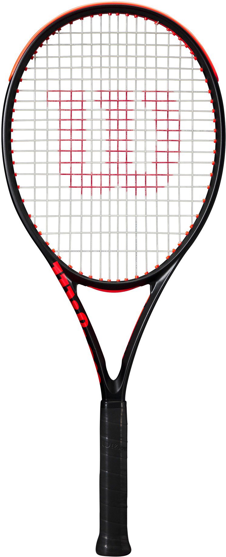 Wilson Clash Team 103 V3.0 BK RKT 3