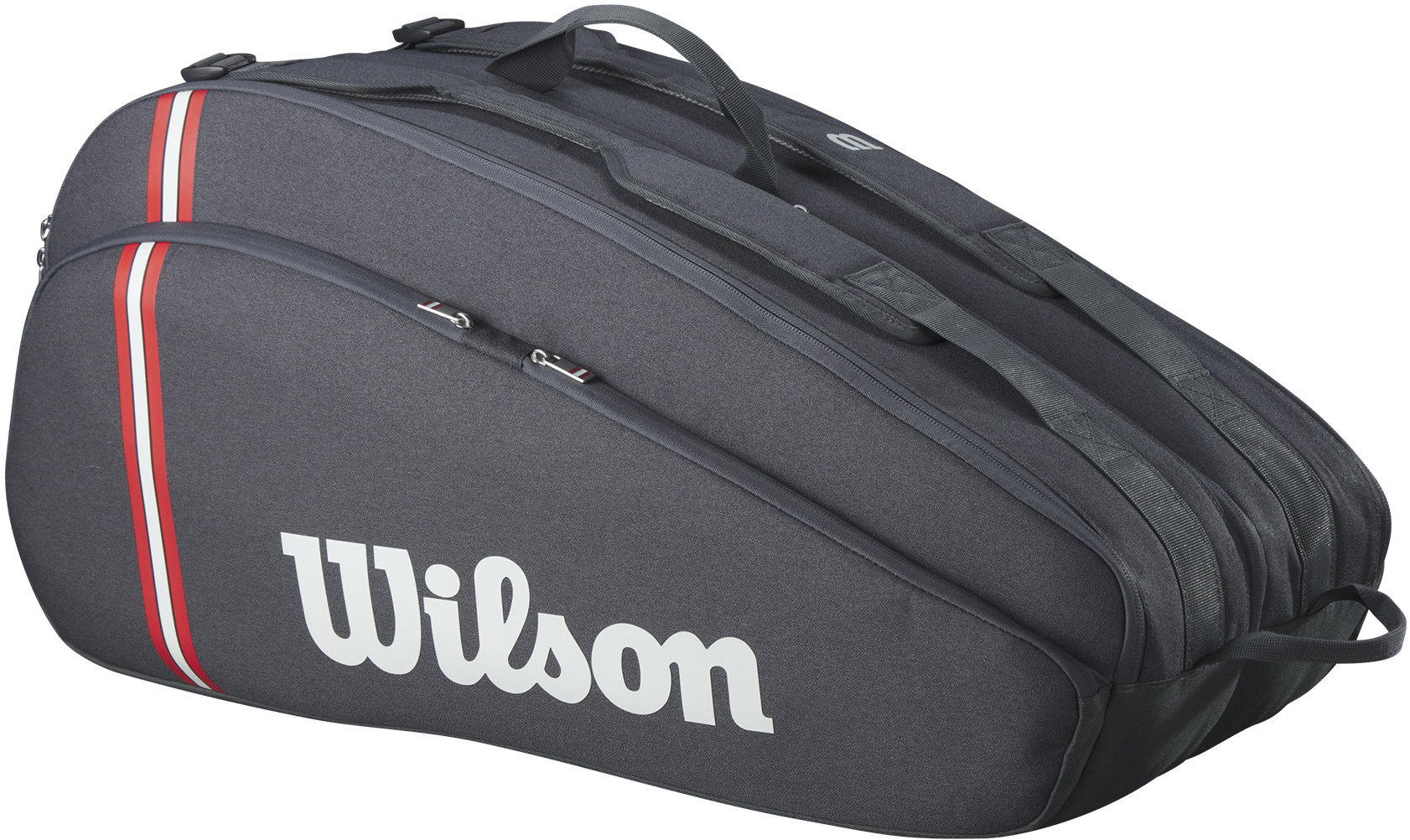 Wilson Tour 12PK Racket Bag 2025 Black
