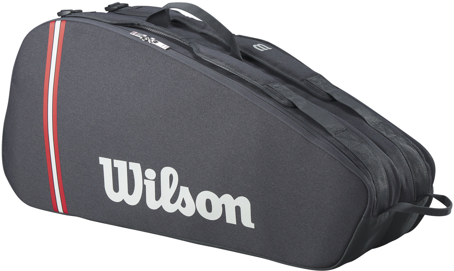 Wilson Tour 6PK Racket Bag 2025 Black