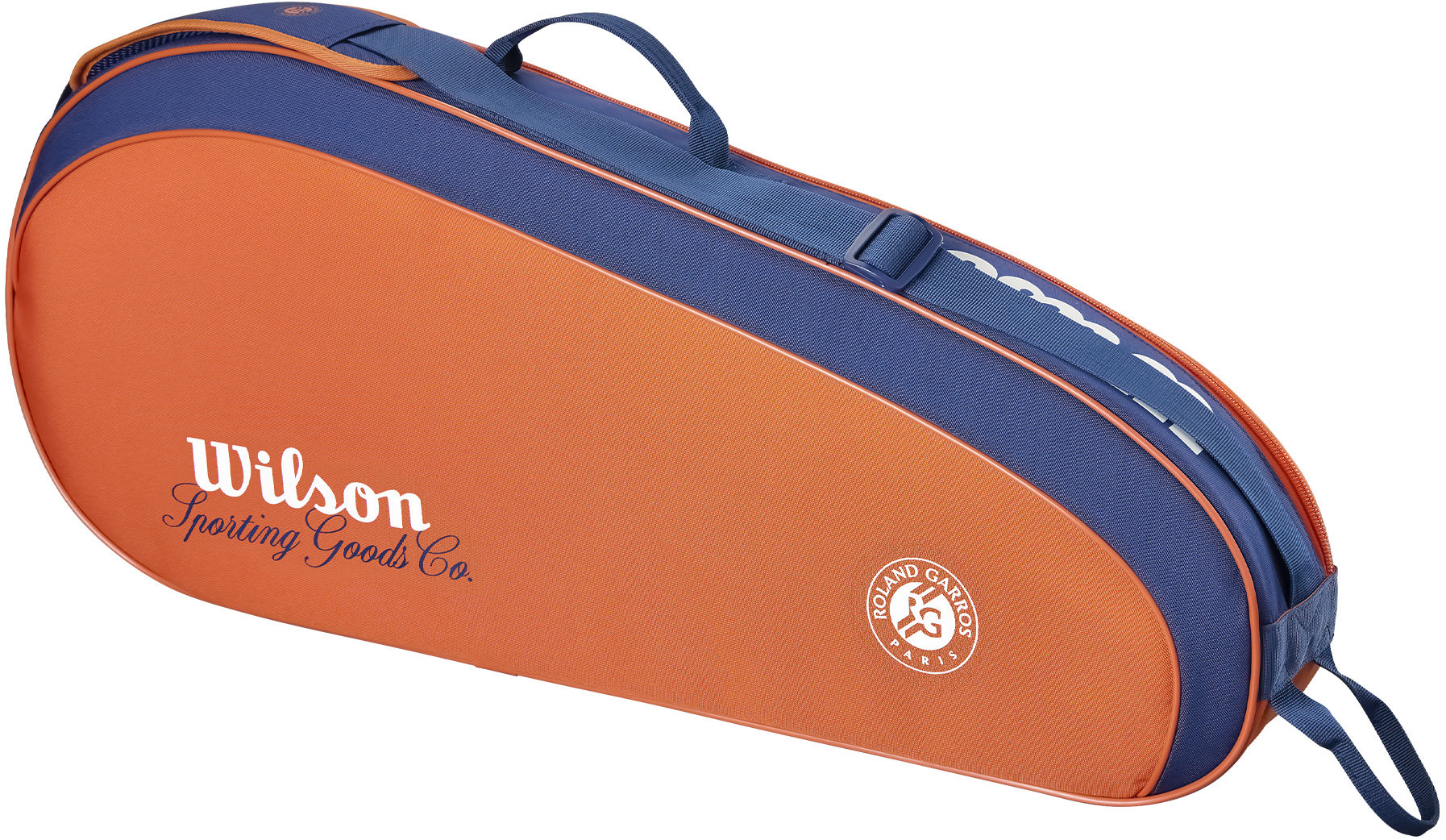 Wilson Roland Garros 2026 Team 3PK Racket Bag C