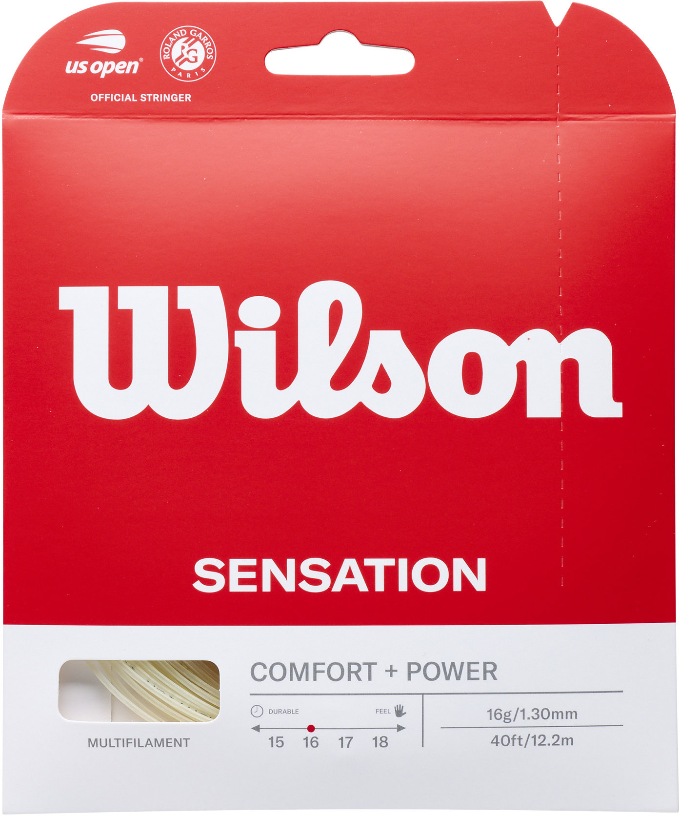 Wilson Sensation 16 PKG