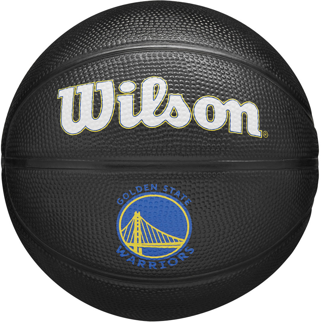 Wilson NBA Team Tribute Mini GSW veľkosť 3