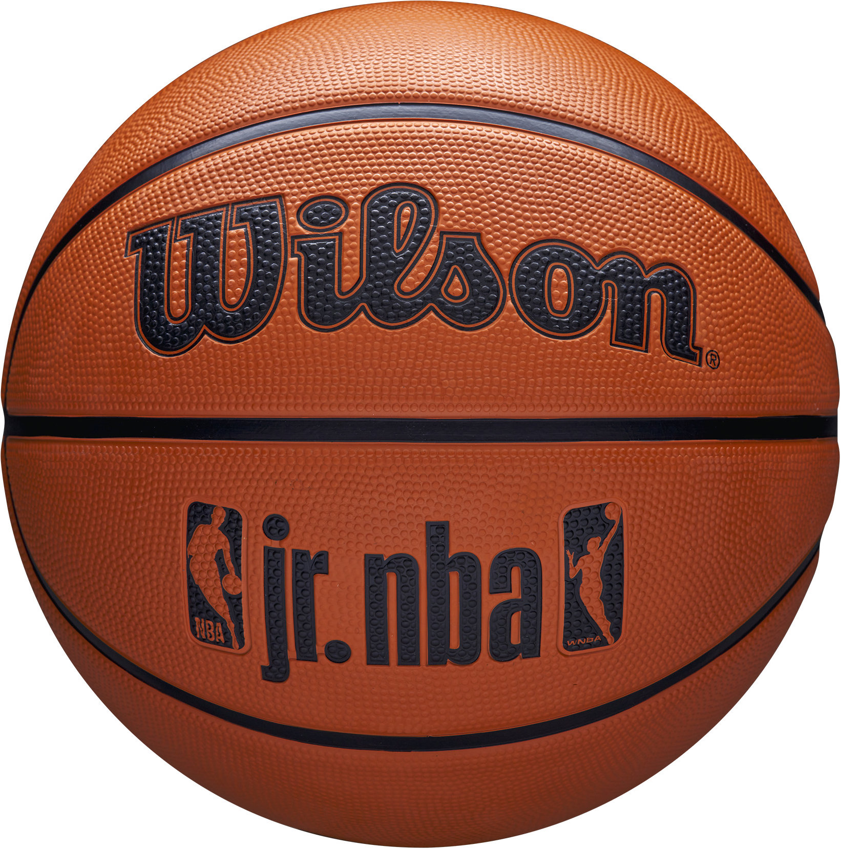 Wilson JR NBA DRV Fam Logo Bskt veľkosť 7