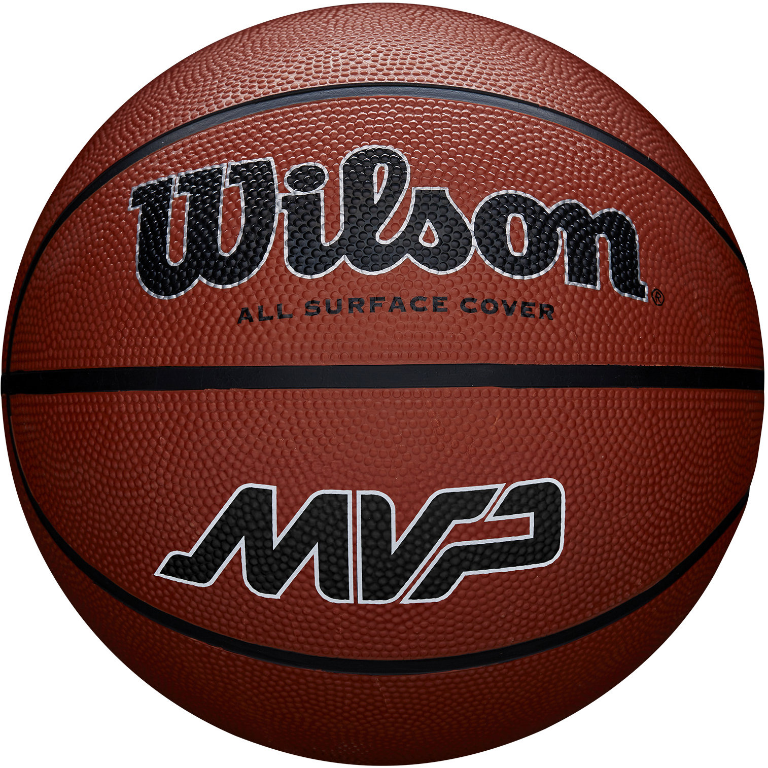 Wilson MVP Bskt Brown veľkosť 6