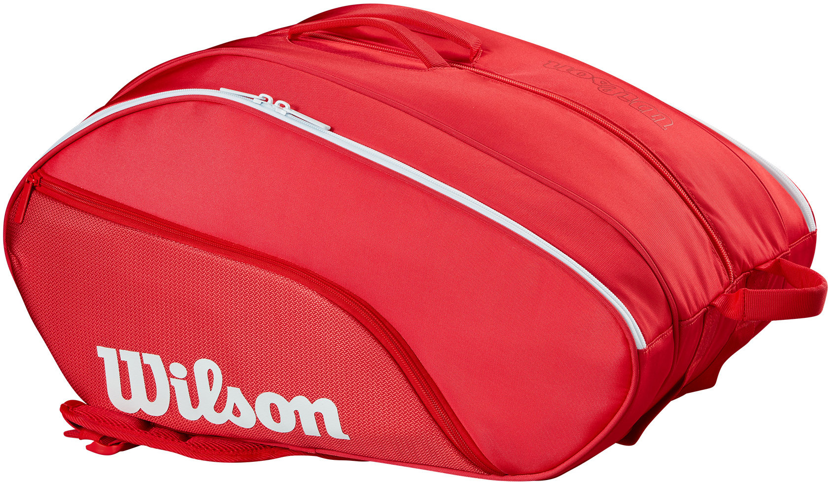 Wilson Tour Padel Bag červená