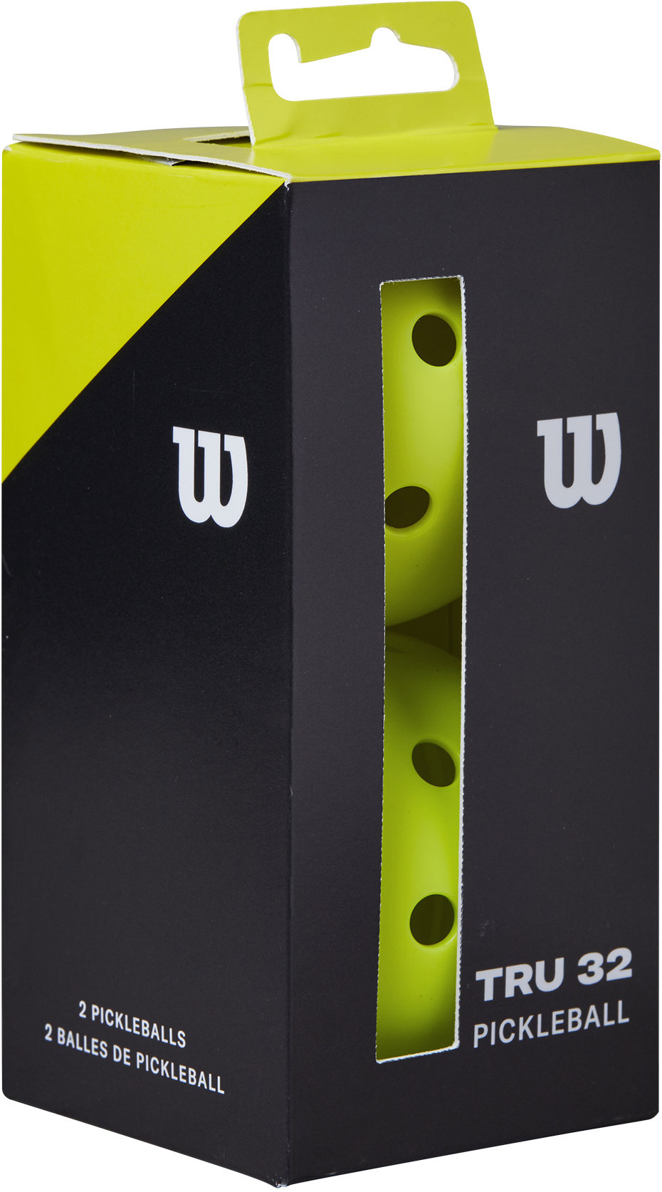 Wilson Tru 32, žltá